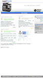 Mobile Screenshot of justprint.at