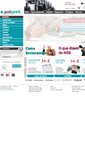 Mobile Screenshot of justprint.pt